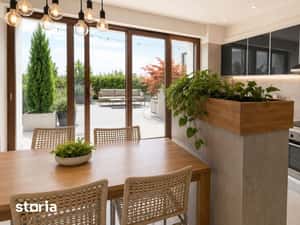 Penthouse Premium Matei Basarb - Pipera — miniatura 6