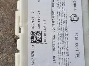 Kit pornire ecu calculator fem BMW seria 4 F36 B58 440i automat — miniatura 2