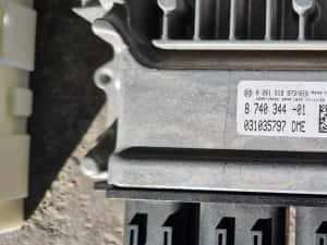 Kit pornire ecu calculator fem BMW seria 4 F36 B58 440i automat — miniatura 4