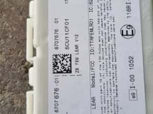 Kit pornire ecu calculator fem BMW seria 4 F36 B58 440i automat — miniatura 6