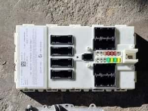 Kit pornire ecu calculator fem BMW seria 4 F36 B58 440i automat — miniatura 9