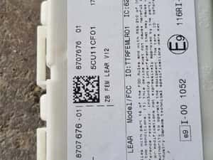 Kit pornire ecu calculator fem BMW seria 4 F36 B58 440i automat — miniatura 10