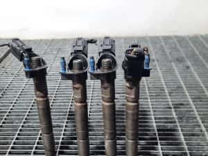 Injector Kia Sorento II 2.2 D 2009 - 2012 197CP D4HB (1585) Diesel Injectie Bosch 338002F000 Garantie