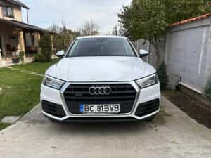 AUDI Q5 Quattro manual 4x4 2018 Pret FIX