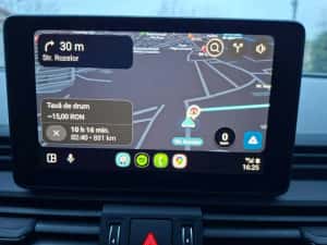 AUDI Q5 Quattro manual 4x4 2018 Pret FIX — miniatura 6