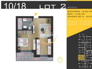Investitie decomandat titan pallady metrou Teclu Titan Parcare Bonus — miniatura 5