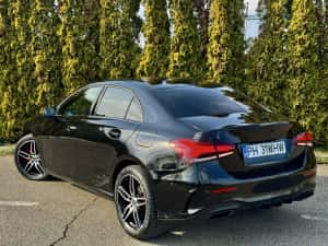 Mercedes A180 diesel AMG Line 9G-Tronic 2021 - 50.000km — miniatura 3