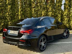 Mercedes A180 diesel AMG Line 9G-Tronic 2021 - 50.000km — miniatura 4