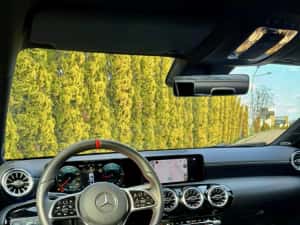 Mercedes A180 diesel AMG Line 9G-Tronic 2021 - 50.000km — miniatura 5