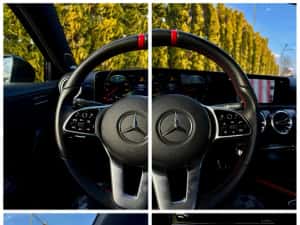 Mercedes A180 diesel AMG Line 9G-Tronic 2021 - 50.000km — miniatura 7