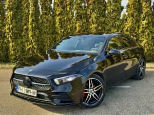 Mercedes A180 diesel AMG Line 9G-Tronic 2021 - 50.000km — miniatura 10