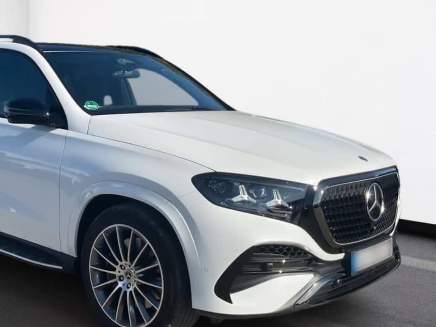 Mercedes-Benz GLE 350 Automată 286 HP Diesel — fotografie 1 din 7