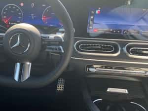 Mercedes-Benz GLE 350 Automată 286 HP Diesel — miniatura 7