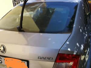 Skoda Rapid 2014, 247.000 km, Diesel, Preț 6.900 EUR — miniatura 4