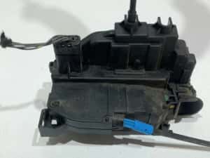 Broasca usa stanga fata Renault Megane 3 Hatchback — miniatura 2