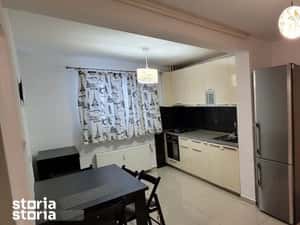 Inchiriez apartament 3 camere 7 minute metrou Gorjului — miniatura 3