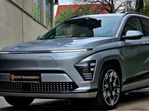 Hyundai KONA Garantie producator/Long range/Automata/Piele/Navigatie — miniatura 3