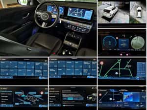 Hyundai KONA Garantie producator/Long range/Automata/Piele/Navigatie — miniatura 4
