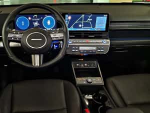 Hyundai KONA Garantie producator/Long range/Automata/Piele/Navigatie — miniatura 6