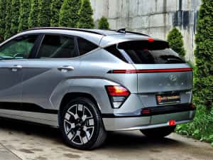 Hyundai KONA Garantie producator/Long range/Automata/Piele/Navigatie — miniatura 7