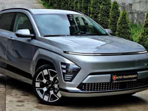 Hyundai KONA Garantie producator/Long range/Automata/Piele/Navigatie — miniatura 9