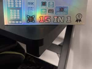 Vape 150k puffs, 4 arome 15 in 1, mult redbull — miniatura 2