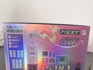 Vape 150k puffs, 4 arome 15 in 1, mult redbull — miniatura 3