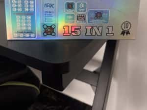 Vape 150k puffs, 4 arome 15 in 1, mult redbull — miniatura 4