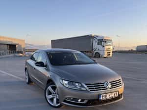 Volkswagen Passat CC 2014 dsg  vand sau schimbi