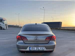 Volkswagen Passat CC 2014 dsg  vand sau schimbi — miniatura 4