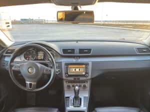 Volkswagen Passat CC 2014 dsg  vand sau schimbi — miniatura 8