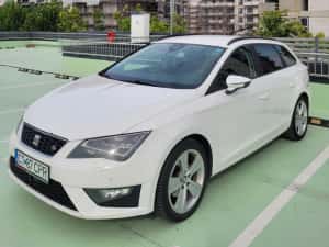 Seat Leon FR 2.0 Diesel 150 CP Automata DSG — miniatura 3