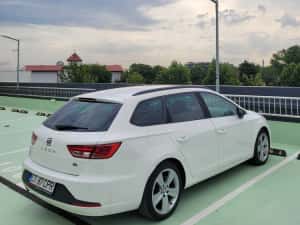 Seat Leon FR 2.0 Diesel 150 CP Automata DSG — miniatura 4