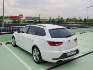Seat Leon FR 2.0 Diesel 150 CP Automata DSG — miniatura 5