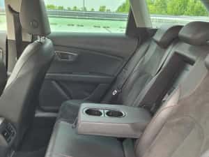 Seat Leon FR 2.0 Diesel 150 CP Automata DSG — miniatura 8