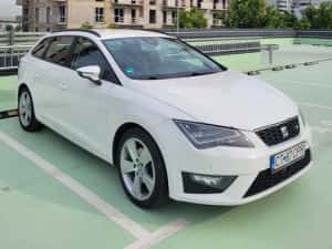 Seat Leon FR 2.0 Diesel 150 CP Automata DSG — miniatura 10