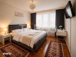 Apartament de inchiriat 2 camere modern in zona Dioda — miniatura 4
