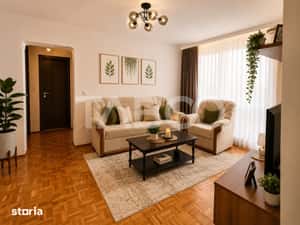 Apartament de inchiriat 2 camere modern in zona Dioda — miniatura 5