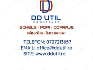 Vindem popi metalici telescopici — miniatura 2