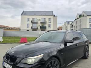 BMW E61 525d Seria 5 M Paket/ Automat/ Facelift