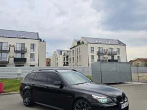 BMW E61 525d Seria 5 M Paket/ Automat/ Facelift — miniatura 3