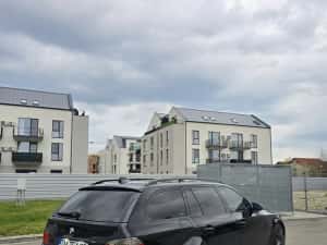 BMW E61 525d Seria 5 M Paket/ Automat/ Facelift — miniatura 4