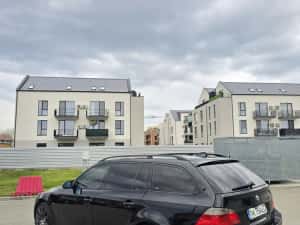 BMW E61 525d Seria 5 M Paket/ Automat/ Facelift — miniatura 6