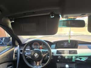 BMW E61 525d Seria 5 M Paket/ Automat/ Facelift — miniatura 7