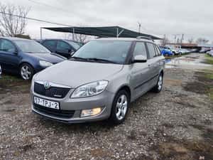 Skoda Fabia 2012, 2.650 EUR