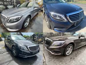 Dezmembrez mercedes s class w222 s350 s500 s400/w222 AMG/s classe w222