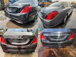 Dezmembrez mercedes s class w222 s350 s500 s400/w222 AMG/s classe w222 — miniatura 3