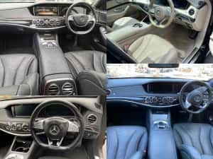 Dezmembrez mercedes s class w222 s350 s500 s400/w222 AMG/s classe w222 — miniatura 4