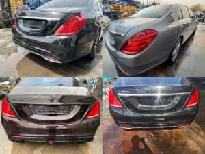 Dezmembrez mercedes s class w222 s350 s500 s400/w222 AMG/s classe w222 — miniatura 7