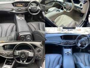 Dezmembrez mercedes s class w222 s350 s500 s400/w222 AMG/s classe w222 — miniatura 8